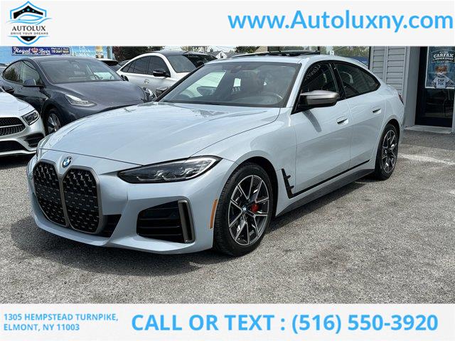 2022 BMW 4 Series M440i xDrive, available for sale in Elmont, New York | Auto Lux. Elmont, New York 2022 BMW 4 Series M440i xDrive, available for sale in Elmont, New York | Auto Lux. Elmont, New York