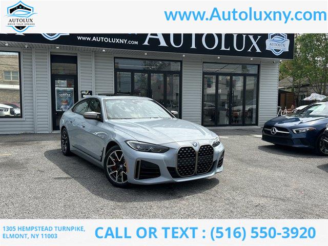 2022 BMW 4 Series M440i xDrive, available for sale in Elmont, New York | Auto Lux. Elmont, New York 2022 BMW 4 Series M440i xDrive, available for sale in Elmont, New York | Auto Lux. Elmont, New York