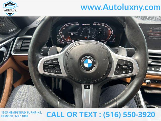 2022 BMW 4 Series M440i xDrive, available for sale in Elmont, New York | Auto Lux. Elmont, New York 2022 BMW 4 Series M440i xDrive, available for sale in Elmont, New York | Auto Lux. Elmont, New York