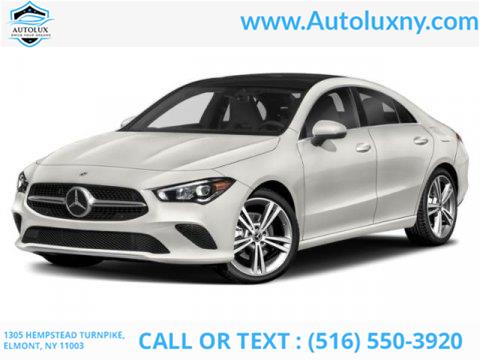 2022 Mercedes-benz Cla CLA 250, available for sale in Elmont, New York | Auto Lux. Elmont, New York 2022 Mercedes-benz Cla CLA 250, available for sale in Elmont, New York | Auto Lux. Elmont, New York
