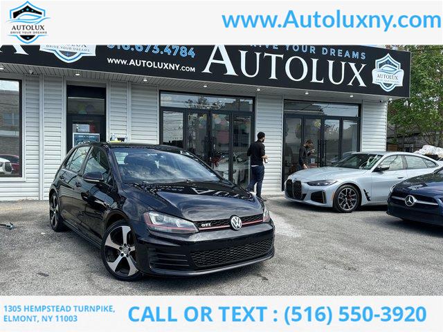 2015 Volkswagen Golf Gti Autobahn, available for sale in Elmont, New York | Auto Lux. Elmont, New York 2015 Volkswagen Golf Gti Autobahn, available for sale in Elmont, New York | Auto Lux. Elmont, New York