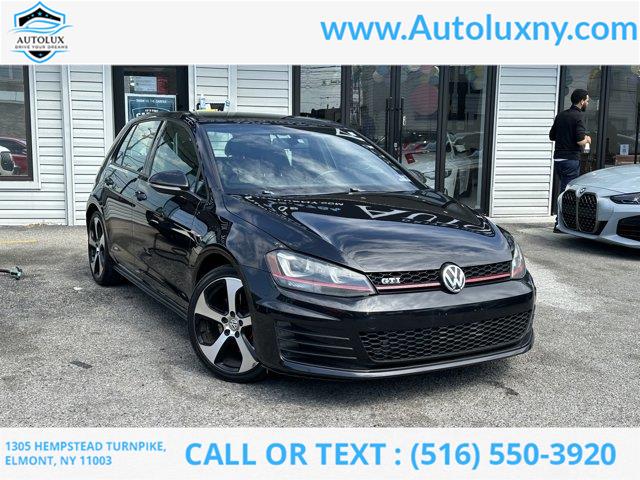2015 Volkswagen Golf Gti Autobahn, available for sale in Elmont, New York | Auto Lux. Elmont, New York 2015 Volkswagen Golf Gti Autobahn, available for sale in Elmont, New York | Auto Lux. Elmont, New York