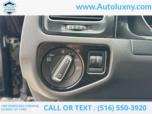 2015 Volkswagen Golf Gti Autobahn, available for sale in Elmont, New York | Auto Lux. Elmont, New York 2015 Volkswagen Golf Gti Autobahn, available for sale in Elmont, New York | Auto Lux. Elmont, New York