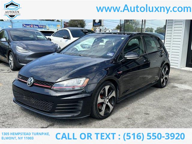 2015 Volkswagen Golf Gti Autobahn, available for sale in Elmont, New York | Auto Lux. Elmont, New York 2015 Volkswagen Golf Gti Autobahn, available for sale in Elmont, New York | Auto Lux. Elmont, New York