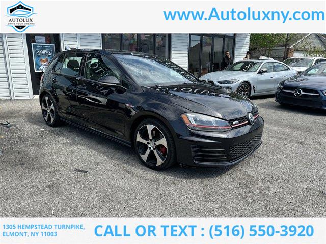 2015 Volkswagen Golf Gti Autobahn, available for sale in Elmont, New York | Auto Lux. Elmont, New York 2015 Volkswagen Golf Gti Autobahn, available for sale in Elmont, New York | Auto Lux. Elmont, New York