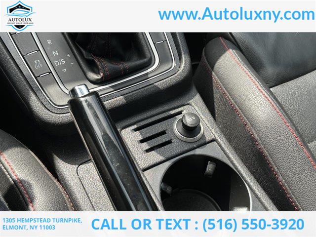 2015 Volkswagen Golf Gti Autobahn, available for sale in Elmont, New York | Auto Lux. Elmont, New York 2015 Volkswagen Golf Gti Autobahn, available for sale in Elmont, New York | Auto Lux. Elmont, New York