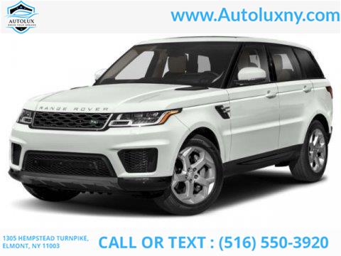 2021 Land Rover Range Rover Sport SVR Carbon Edition, available for sale in Elmont, New York | Auto Lux. Elmont, New York 2021 Land Rover Range Rover Sport SVR Carbon Edition, available for sale in Elmont, New York | Auto Lux. Elmont, New York