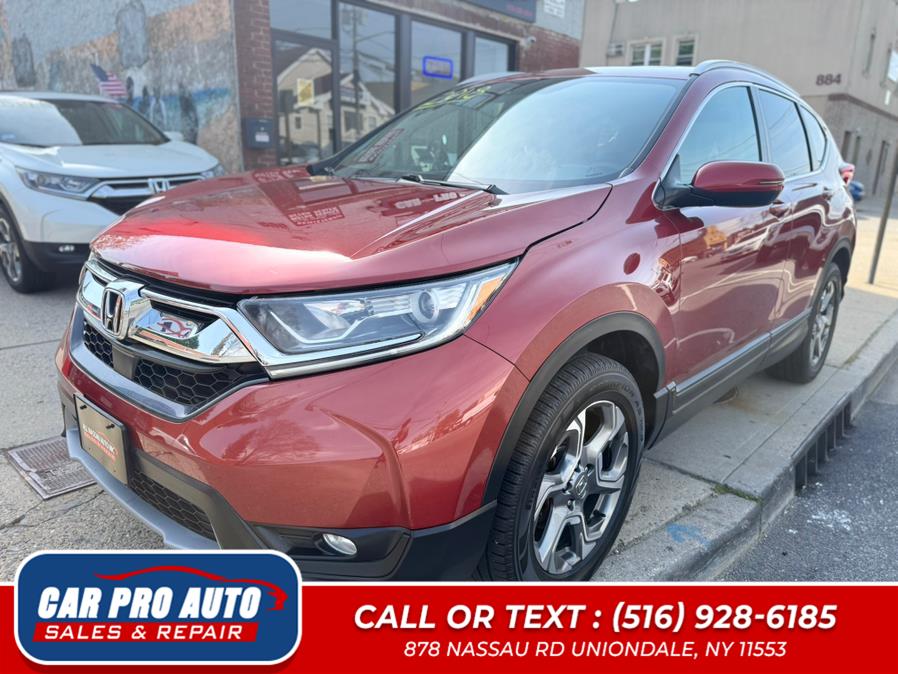 2018 Honda CR-V EX AWD, available for sale in Uniondale, New York | Car Pro Auto. Uniondale, New York 2018 Honda CR-V EX AWD, available for sale in Uniondale, New York | Car Pro Auto. Uniondale, New York