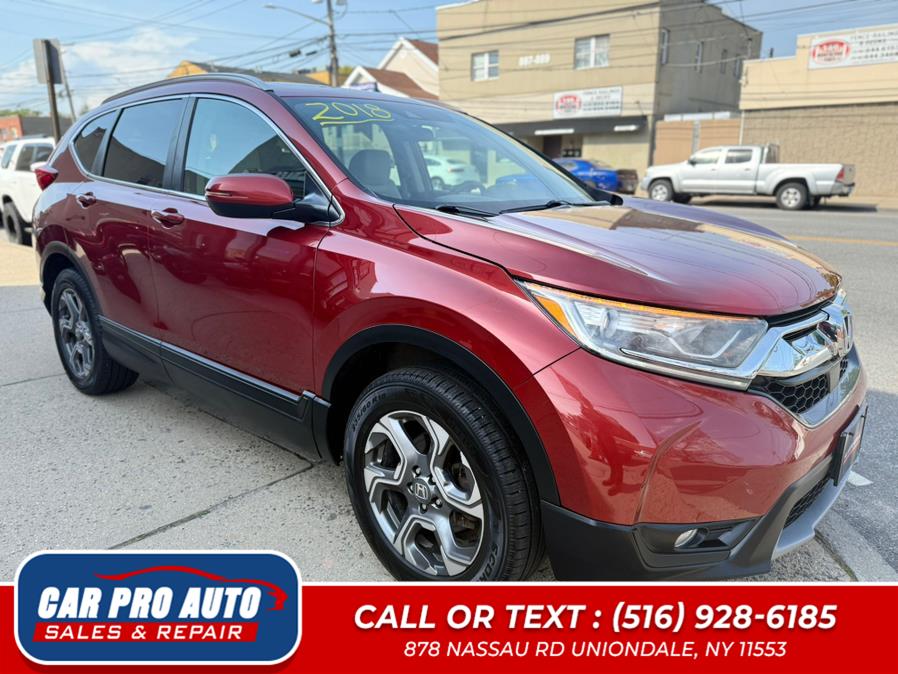 2018 Honda CR-V EX AWD, available for sale in Uniondale, New York | Car Pro Auto. Uniondale, New York 2018 Honda CR-V EX AWD, available for sale in Uniondale, New York | Car Pro Auto. Uniondale, New York
