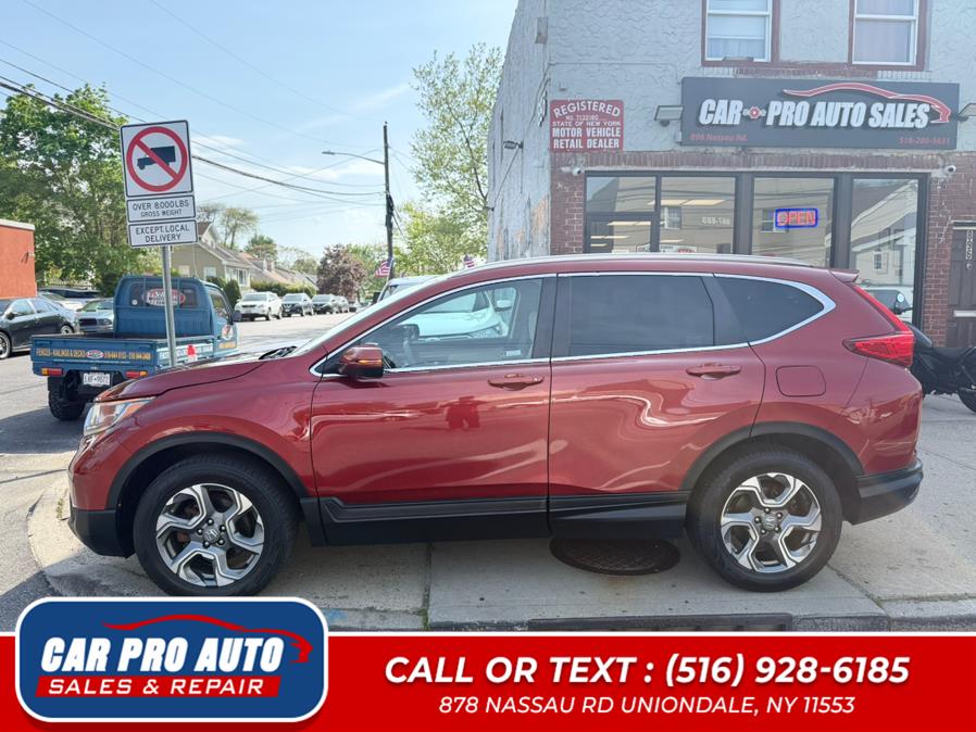 2018 Honda CR-V EX AWD, available for sale in Uniondale, New York | Car Pro Auto. Uniondale, New York 2018 Honda CR-V EX AWD, available for sale in Uniondale, New York | Car Pro Auto. Uniondale, New York