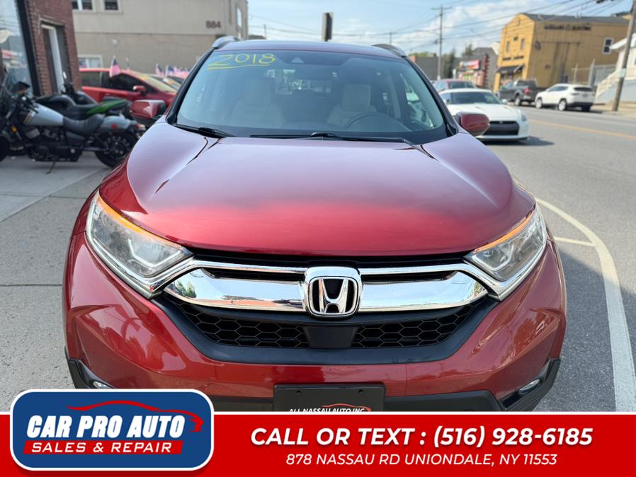 2018 Honda CR-V EX AWD, available for sale in Uniondale, New York | Car Pro Auto. Uniondale, New York 2018 Honda CR-V EX AWD, available for sale in Uniondale, New York | Car Pro Auto. Uniondale, New York