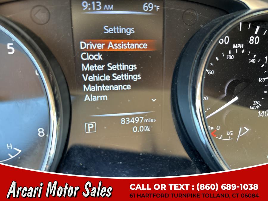 2015 Nissan Rogue AWD 4dr SV, available for sale in Tolland, Connecticut | Arcari Motor Sales. Tolland, Connecticut 2015 Nissan Rogue AWD 4dr SV, available for sale in Tolland, Connecticut | Arcari Motor Sales. Tolland, Connecticut