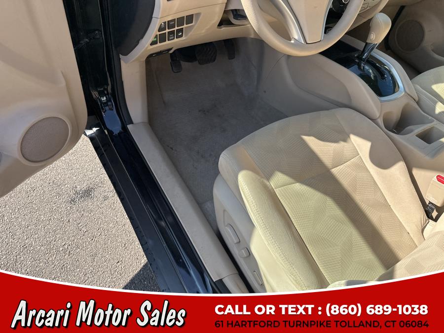 2015 Nissan Rogue AWD 4dr SV, available for sale in Tolland, Connecticut | Arcari Motor Sales. Tolland, Connecticut 2015 Nissan Rogue AWD 4dr SV, available for sale in Tolland, Connecticut | Arcari Motor Sales. Tolland, Connecticut