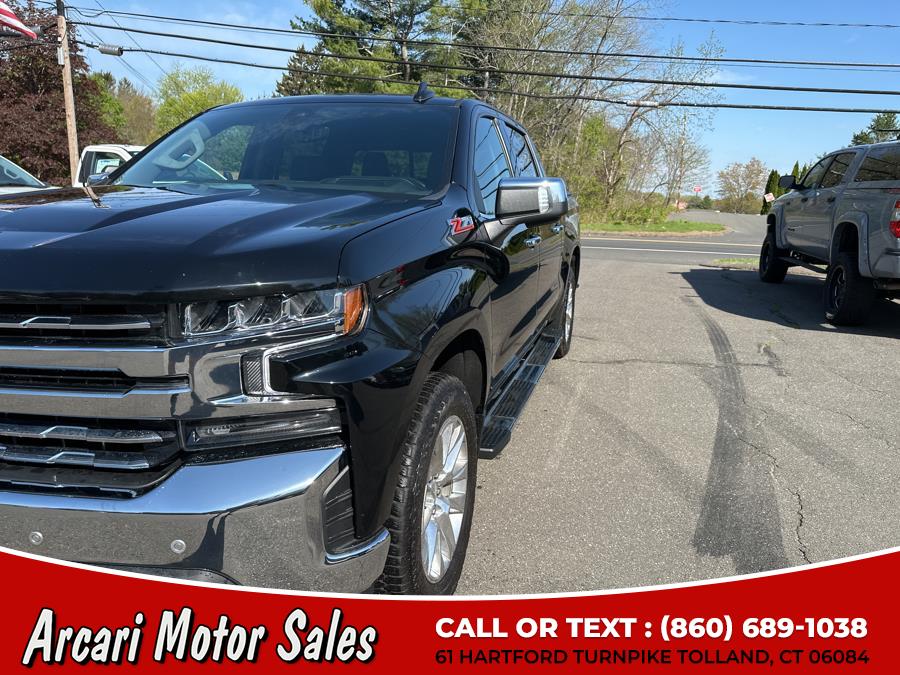 2021 Chevrolet Silverado 1500 4WD Crew Cab 147" LTZ, available for sale in Tolland, Connecticut | Arcari Motor Sales. Tolland, Connecticut 2021 Chevrolet Silverado 1500 4WD Crew Cab 147" LTZ, available for sale in Tolland, Connecticut | Arcari Motor Sales. Tolland, Connecticut
