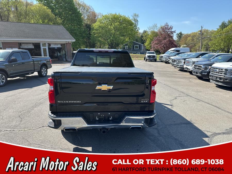 2021 Chevrolet Silverado 1500 4WD Crew Cab 147" LTZ, available for sale in Tolland, Connecticut | Arcari Motor Sales. Tolland, Connecticut 2021 Chevrolet Silverado 1500 4WD Crew Cab 147" LTZ, available for sale in Tolland, Connecticut | Arcari Motor Sales. Tolland, Connecticut