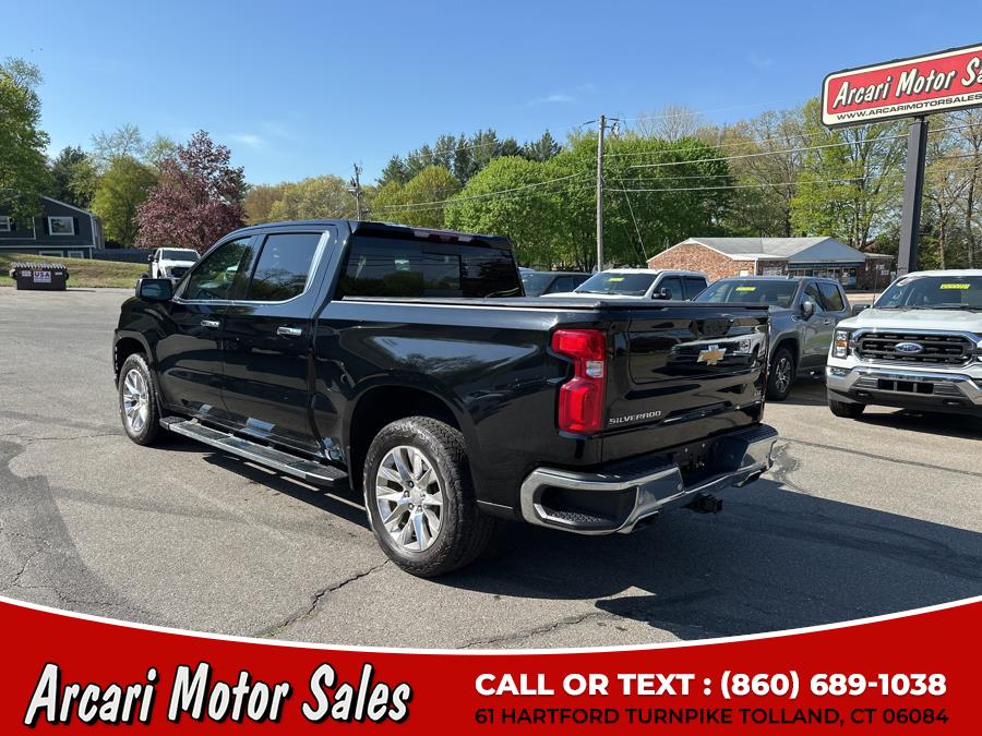 2021 Chevrolet Silverado 1500 4WD Crew Cab 147" LTZ, available for sale in Tolland, Connecticut | Arcari Motor Sales. Tolland, Connecticut 2021 Chevrolet Silverado 1500 4WD Crew Cab 147" LTZ, available for sale in Tolland, Connecticut | Arcari Motor Sales. Tolland, Connecticut