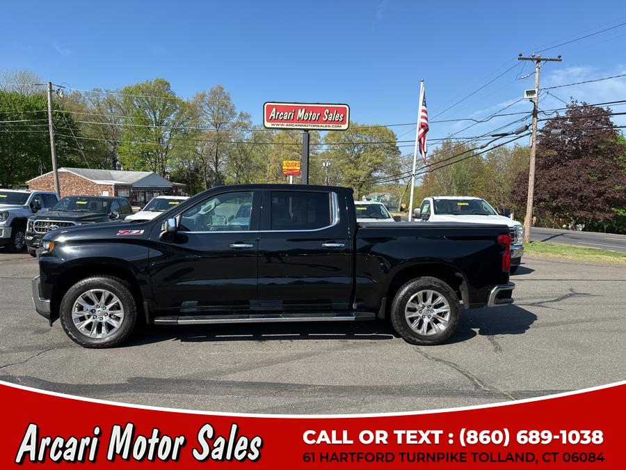 2021 Chevrolet Silverado 1500 4WD Crew Cab 147" LTZ, available for sale in Tolland, Connecticut | Arcari Motor Sales. Tolland, Connecticut 2021 Chevrolet Silverado 1500 4WD Crew Cab 147" LTZ, available for sale in Tolland, Connecticut | Arcari Motor Sales. Tolland, Connecticut