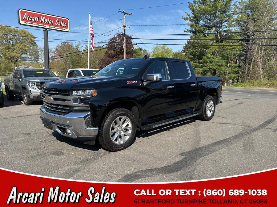 Used 2021 Chevrolet Silverado 1500 in Tolland, Connecticut | Arcari Motor Sales. Tolland, Connecticut