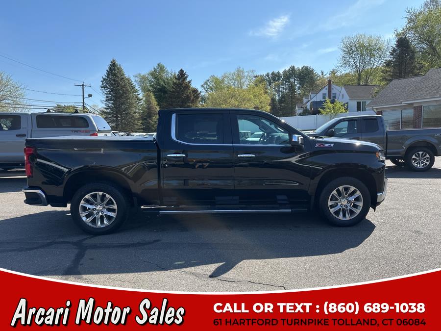 2021 Chevrolet Silverado 1500 4WD Crew Cab 147" LTZ, available for sale in Tolland, Connecticut | Arcari Motor Sales. Tolland, Connecticut 2021 Chevrolet Silverado 1500 4WD Crew Cab 147" LTZ, available for sale in Tolland, Connecticut | Arcari Motor Sales. Tolland, Connecticut