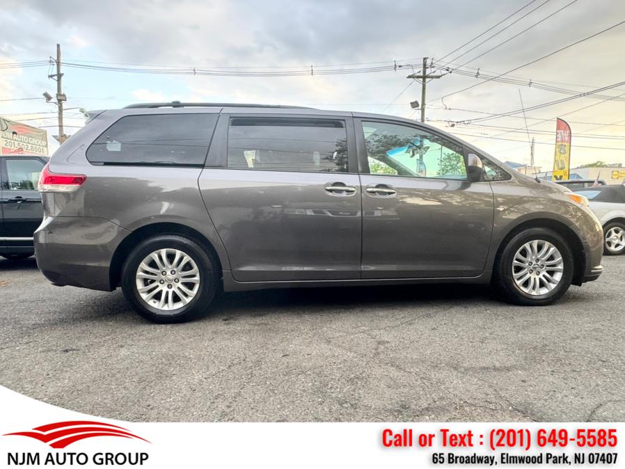 2013 Toyota Sienna 5dr 8-Pass Van V6 XLE FWD, available for sale in Elmwood Park, New Jersey | NJM Auto Group. Elmwood Park, New Jersey 2013 Toyota Sienna 5dr 8-Pass Van V6 XLE FWD, available for sale in Elmwood Park, New Jersey | NJM Auto Group. Elmwood Park, New Jersey