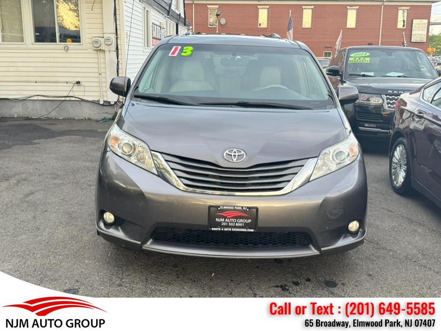 2013 Toyota Sienna 5dr 8-Pass Van V6 XLE FWD, available for sale in Elmwood Park, New Jersey | NJM Auto Group. Elmwood Park, New Jersey 2013 Toyota Sienna 5dr 8-Pass Van V6 XLE FWD, available for sale in Elmwood Park, New Jersey | NJM Auto Group. Elmwood Park, New Jersey