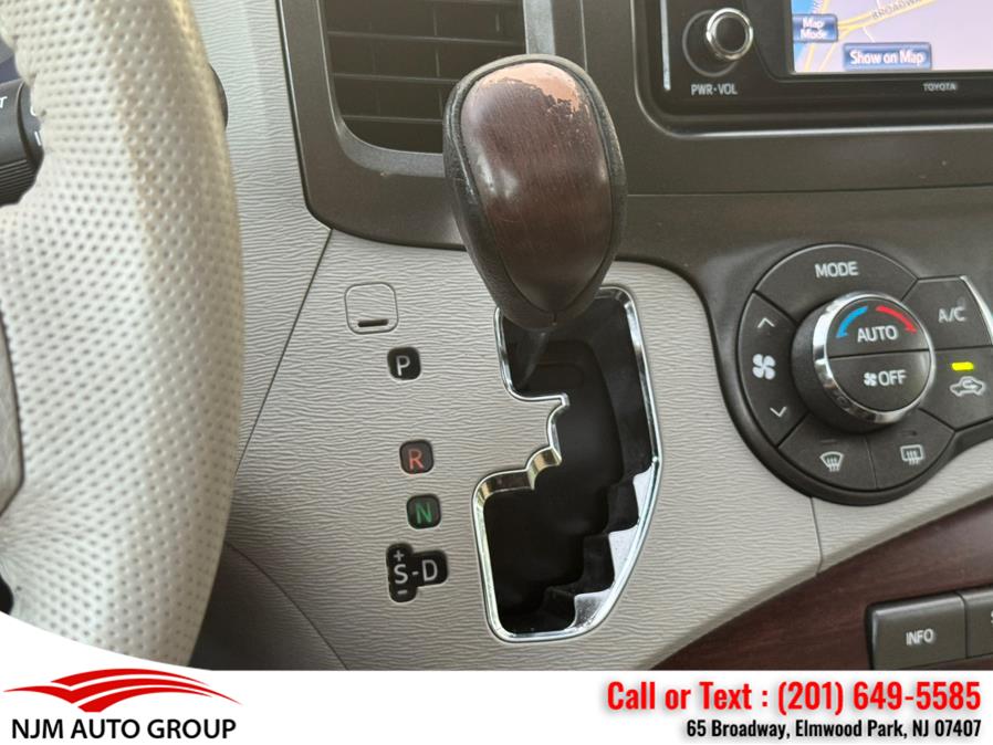 2013 Toyota Sienna 5dr 8-Pass Van V6 XLE FWD, available for sale in Elmwood Park, New Jersey | NJM Auto Group. Elmwood Park, New Jersey 2013 Toyota Sienna 5dr 8-Pass Van V6 XLE FWD, available for sale in Elmwood Park, New Jersey | NJM Auto Group. Elmwood Park, New Jersey