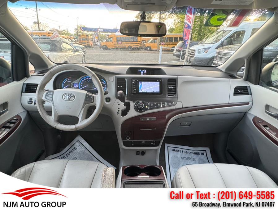 2013 Toyota Sienna 5dr 8-Pass Van V6 XLE FWD, available for sale in Elmwood Park, New Jersey | NJM Auto Group. Elmwood Park, New Jersey 2013 Toyota Sienna 5dr 8-Pass Van V6 XLE FWD, available for sale in Elmwood Park, New Jersey | NJM Auto Group. Elmwood Park, New Jersey