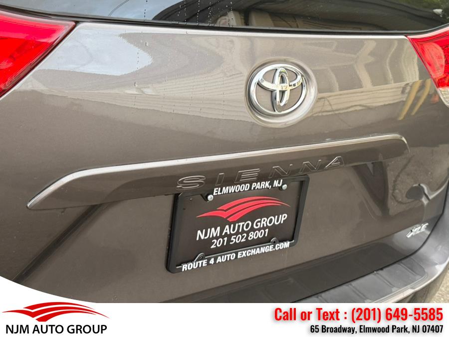 2013 Toyota Sienna 5dr 8-Pass Van V6 XLE FWD, available for sale in Elmwood Park, New Jersey | NJM Auto Group. Elmwood Park, New Jersey 2013 Toyota Sienna 5dr 8-Pass Van V6 XLE FWD, available for sale in Elmwood Park, New Jersey | NJM Auto Group. Elmwood Park, New Jersey
