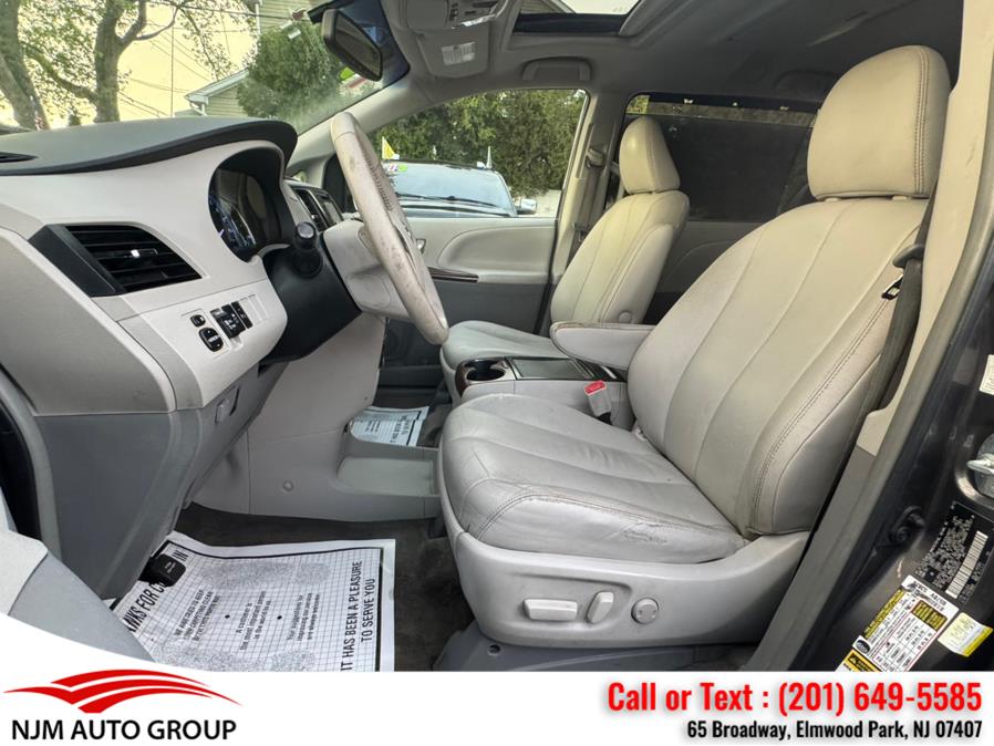 2013 Toyota Sienna 5dr 8-Pass Van V6 XLE FWD, available for sale in Elmwood Park, New Jersey | NJM Auto Group. Elmwood Park, New Jersey 2013 Toyota Sienna 5dr 8-Pass Van V6 XLE FWD, available for sale in Elmwood Park, New Jersey | NJM Auto Group. Elmwood Park, New Jersey