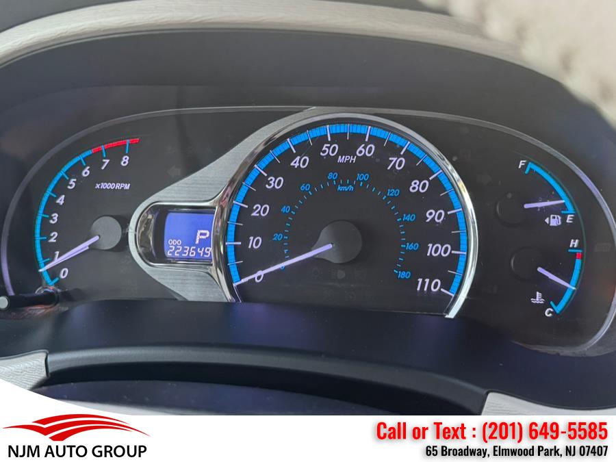 2013 Toyota Sienna 5dr 8-Pass Van V6 XLE FWD, available for sale in Elmwood Park, New Jersey | NJM Auto Group. Elmwood Park, New Jersey 2013 Toyota Sienna 5dr 8-Pass Van V6 XLE FWD, available for sale in Elmwood Park, New Jersey | NJM Auto Group. Elmwood Park, New Jersey