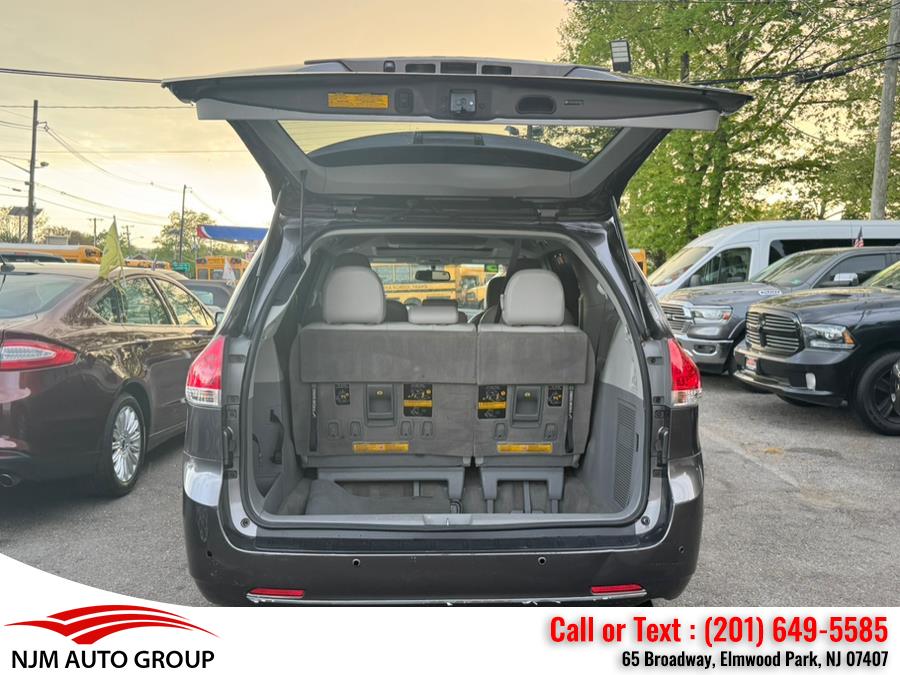 2013 Toyota Sienna 5dr 8-Pass Van V6 XLE FWD, available for sale in Elmwood Park, New Jersey | NJM Auto Group. Elmwood Park, New Jersey 2013 Toyota Sienna 5dr 8-Pass Van V6 XLE FWD, available for sale in Elmwood Park, New Jersey | NJM Auto Group. Elmwood Park, New Jersey