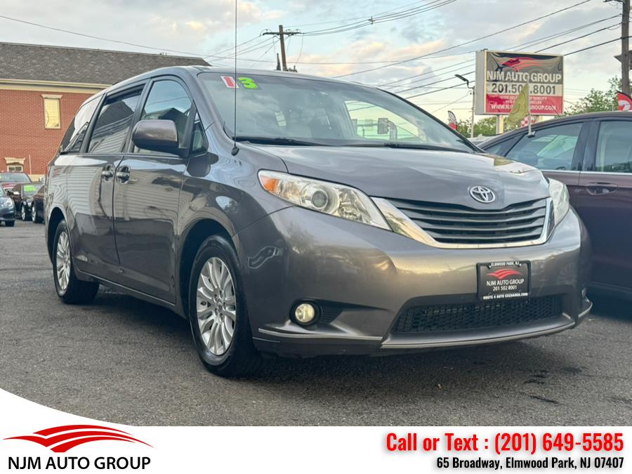 Used 2013 Toyota Sienna in Elmwood Park, New Jersey | NJM Auto Group. Elmwood Park, New Jersey