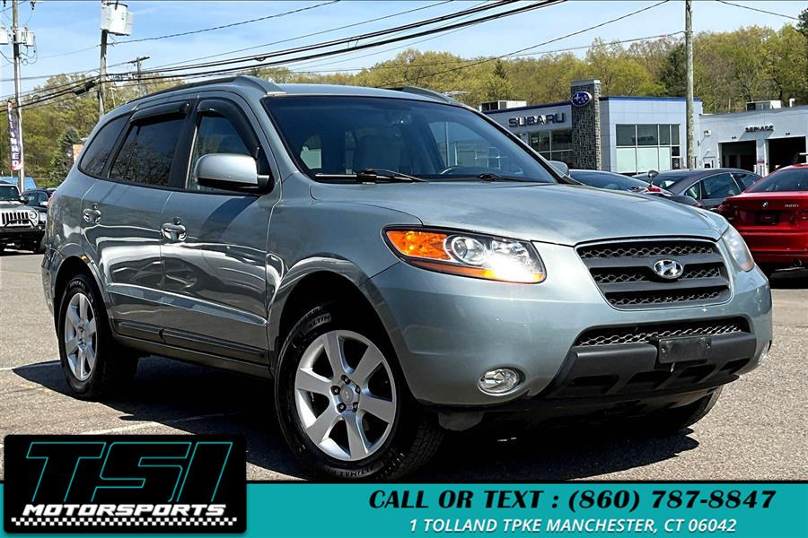 Used 2009 Hyundai Santa Fe in Manchester, Connecticut | TSI Motorsports. Manchester, Connecticut