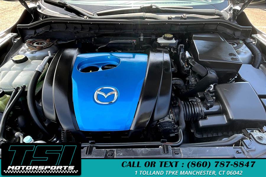 2012 Mazda Mazda3 5dr HB Man i Touring, available for sale in Manchester, Connecticut | TSI Motorsports. Manchester, Connecticut 2012 Mazda Mazda3 5dr HB Man i Touring, available for sale in Manchester, Connecticut | TSI Motorsports. Manchester, Connecticut