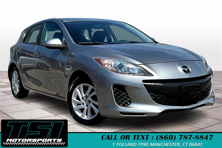2012 Mazda Mazda3 5dr HB Man i Touring, available for sale in Manchester, Connecticut | TSI Motorsports. Manchester, Connecticut 2012 Mazda Mazda3 5dr HB Man i Touring, available for sale in Manchester, Connecticut | TSI Motorsports. Manchester, Connecticut