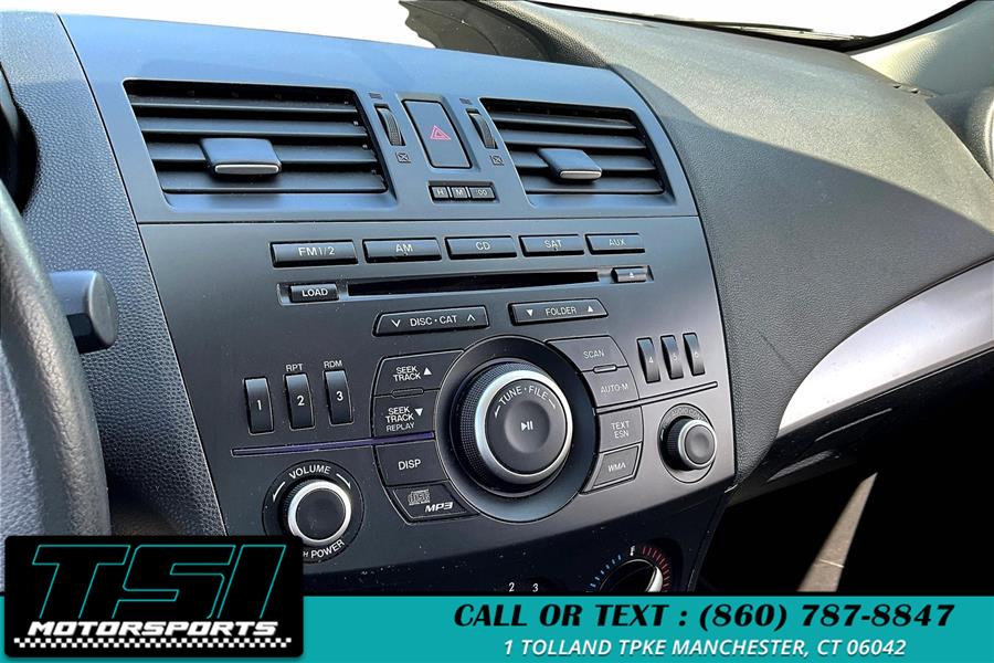 2012 Mazda Mazda3 5dr HB Man i Touring, available for sale in Manchester, Connecticut | TSI Motorsports. Manchester, Connecticut 2012 Mazda Mazda3 5dr HB Man i Touring, available for sale in Manchester, Connecticut | TSI Motorsports. Manchester, Connecticut