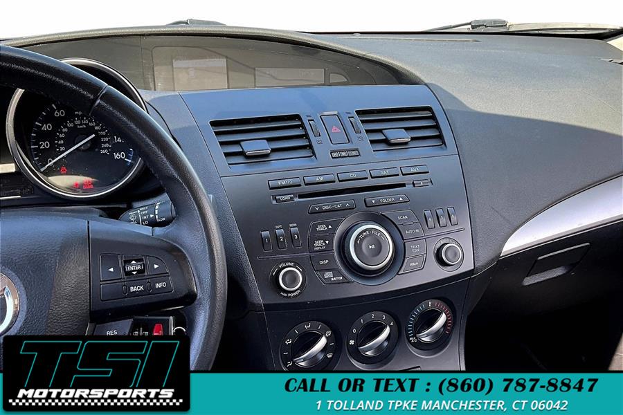 2012 Mazda Mazda3 5dr HB Man i Touring, available for sale in Manchester, Connecticut | TSI Motorsports. Manchester, Connecticut 2012 Mazda Mazda3 5dr HB Man i Touring, available for sale in Manchester, Connecticut | TSI Motorsports. Manchester, Connecticut