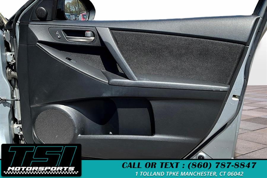 2012 Mazda Mazda3 5dr HB Man i Touring, available for sale in Manchester, Connecticut | TSI Motorsports. Manchester, Connecticut 2012 Mazda Mazda3 5dr HB Man i Touring, available for sale in Manchester, Connecticut | TSI Motorsports. Manchester, Connecticut