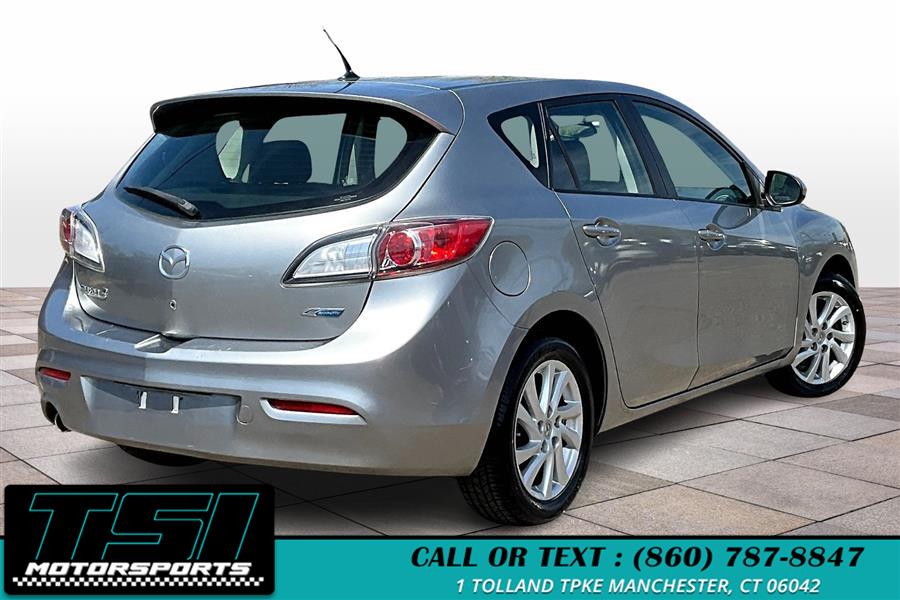 2012 Mazda Mazda3 5dr HB Man i Touring, available for sale in Manchester, Connecticut | TSI Motorsports. Manchester, Connecticut 2012 Mazda Mazda3 5dr HB Man i Touring, available for sale in Manchester, Connecticut | TSI Motorsports. Manchester, Connecticut