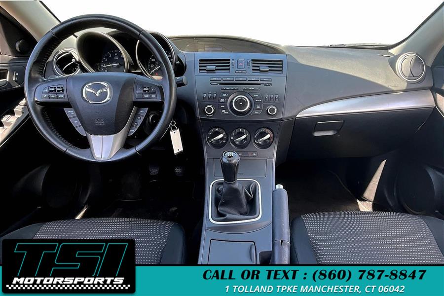 2012 Mazda Mazda3 5dr HB Man i Touring, available for sale in Manchester, Connecticut | TSI Motorsports. Manchester, Connecticut 2012 Mazda Mazda3 5dr HB Man i Touring, available for sale in Manchester, Connecticut | TSI Motorsports. Manchester, Connecticut