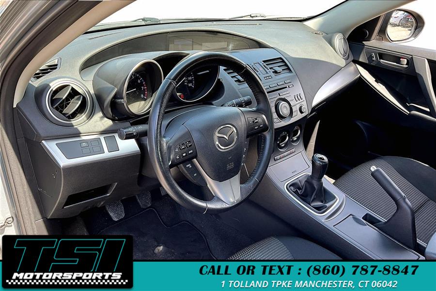 2012 Mazda Mazda3 5dr HB Man i Touring, available for sale in Manchester, Connecticut | TSI Motorsports. Manchester, Connecticut 2012 Mazda Mazda3 5dr HB Man i Touring, available for sale in Manchester, Connecticut | TSI Motorsports. Manchester, Connecticut