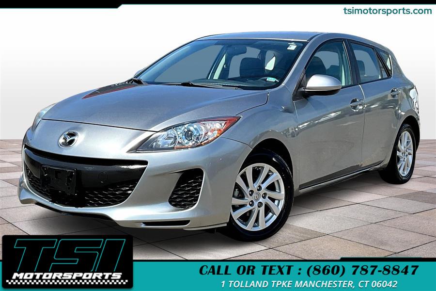 Used 2012 Mazda Mazda3 in Manchester, Connecticut | TSI Motorsports. Manchester, Connecticut