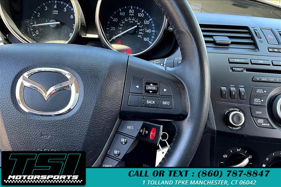 2012 Mazda Mazda3 5dr HB Man i Touring, available for sale in Manchester, Connecticut | TSI Motorsports. Manchester, Connecticut 2012 Mazda Mazda3 5dr HB Man i Touring, available for sale in Manchester, Connecticut | TSI Motorsports. Manchester, Connecticut