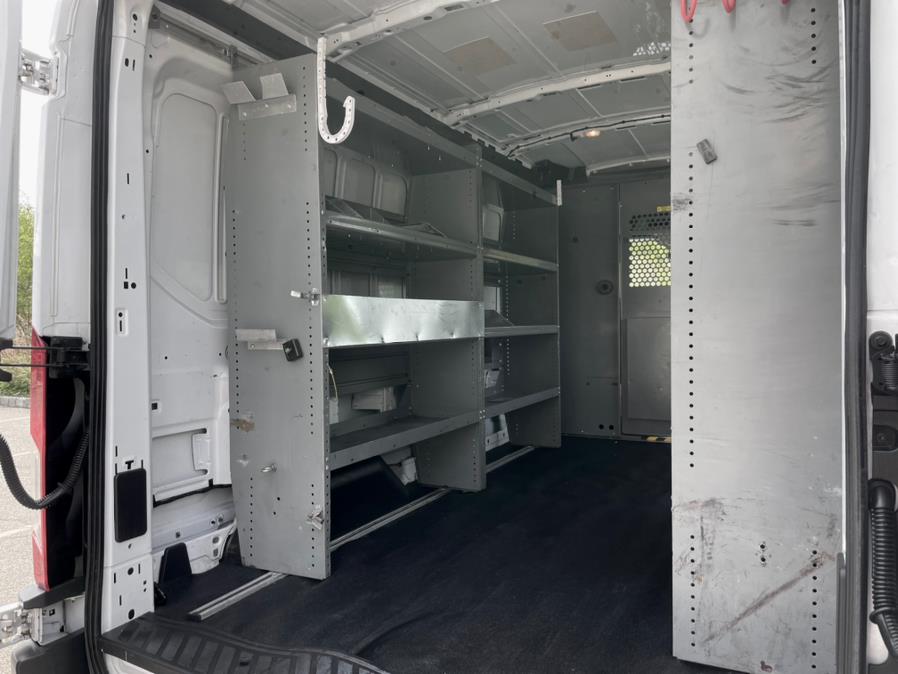 2016 Ford Transit Cargo Van T-150 148" Med Rf 8600 GVWR Sliding RH Dr, available for sale in Paterson, New Jersey | Speedway Commercial Motors LLC. Paterson, New Jersey 2016 Ford Transit Cargo Van T-150 148" Med Rf 8600 GVWR Sliding RH Dr, available for sale in Paterson, New Jersey | Speedway Commercial Motors LLC. Paterson, New Jersey