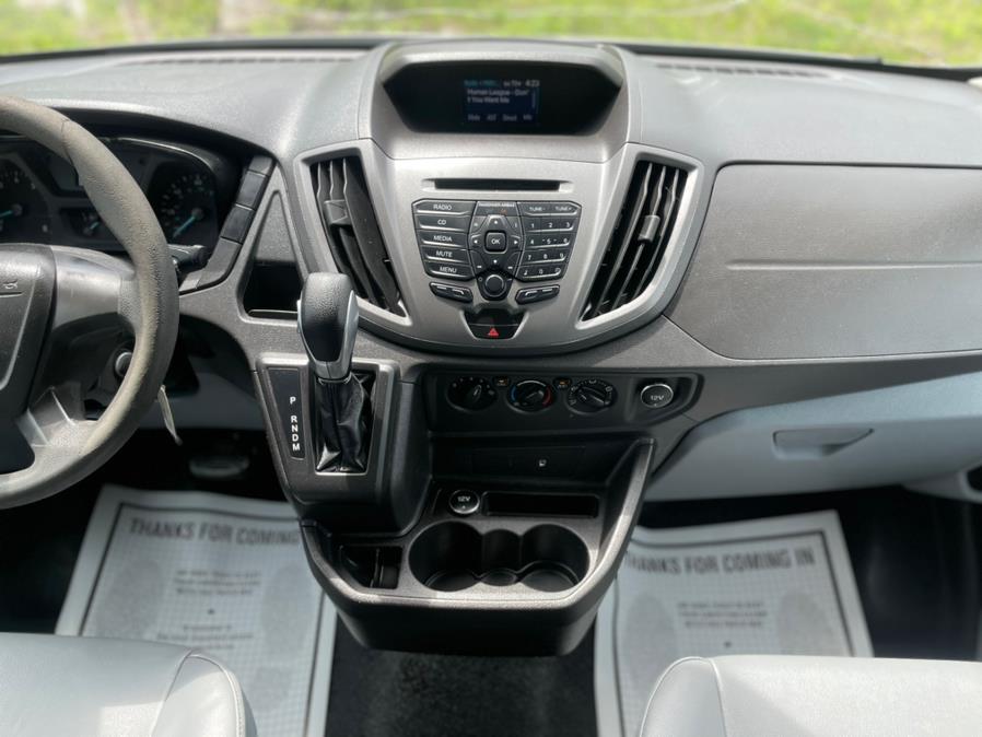 2016 Ford Transit Cargo Van T-150 148" Med Rf 8600 GVWR Sliding RH Dr, available for sale in Paterson, New Jersey | Speedway Commercial Motors LLC. Paterson, New Jersey 2016 Ford Transit Cargo Van T-150 148" Med Rf 8600 GVWR Sliding RH Dr, available for sale in Paterson, New Jersey | Speedway Commercial Motors LLC. Paterson, New Jersey
