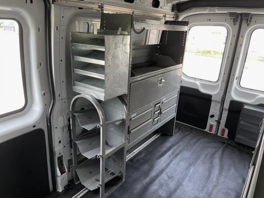 2016 Ford Transit Cargo Van T-150 148" Med Rf 8600 GVWR Sliding RH Dr, available for sale in Paterson, New Jersey | Speedway Commercial Motors LLC. Paterson, New Jersey 2016 Ford Transit Cargo Van T-150 148" Med Rf 8600 GVWR Sliding RH Dr, available for sale in Paterson, New Jersey | Speedway Commercial Motors LLC. Paterson, New Jersey