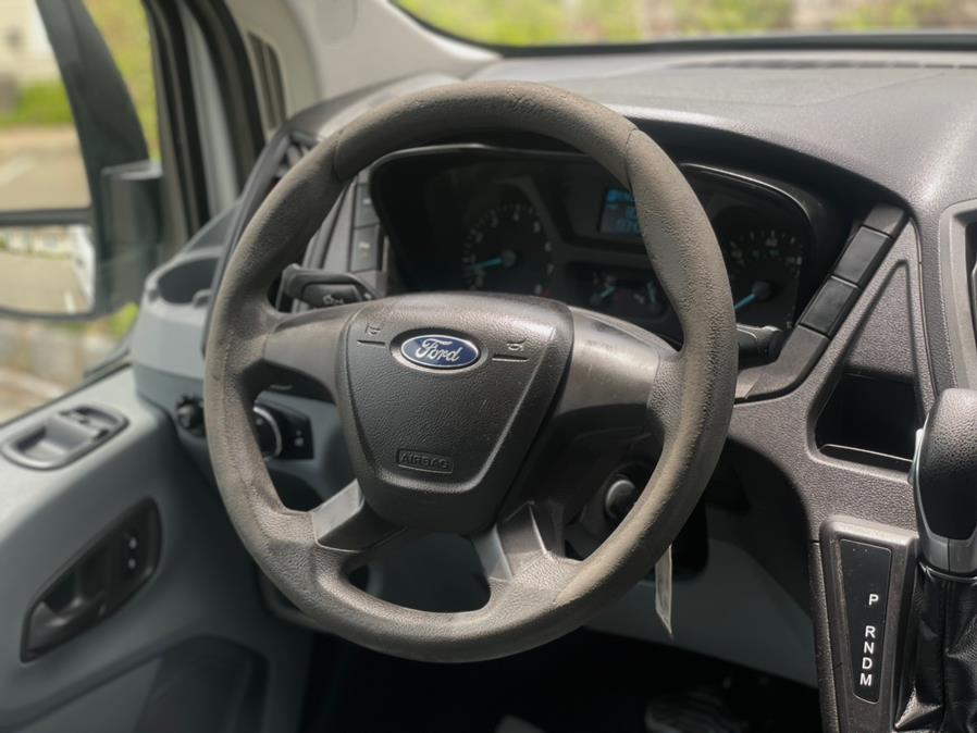 2016 Ford Transit Cargo Van T-150 148" Med Rf 8600 GVWR Sliding RH Dr, available for sale in Paterson, New Jersey | Speedway Commercial Motors LLC. Paterson, New Jersey 2016 Ford Transit Cargo Van T-150 148" Med Rf 8600 GVWR Sliding RH Dr, available for sale in Paterson, New Jersey | Speedway Commercial Motors LLC. Paterson, New Jersey