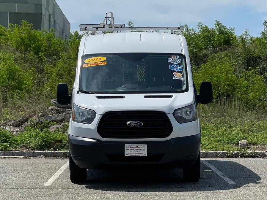 2016 Ford Transit Cargo Van T-150 148" Med Rf 8600 GVWR Sliding RH Dr, available for sale in Paterson, New Jersey | Speedway Commercial Motors LLC. Paterson, New Jersey 2016 Ford Transit Cargo Van T-150 148" Med Rf 8600 GVWR Sliding RH Dr, available for sale in Paterson, New Jersey | Speedway Commercial Motors LLC. Paterson, New Jersey