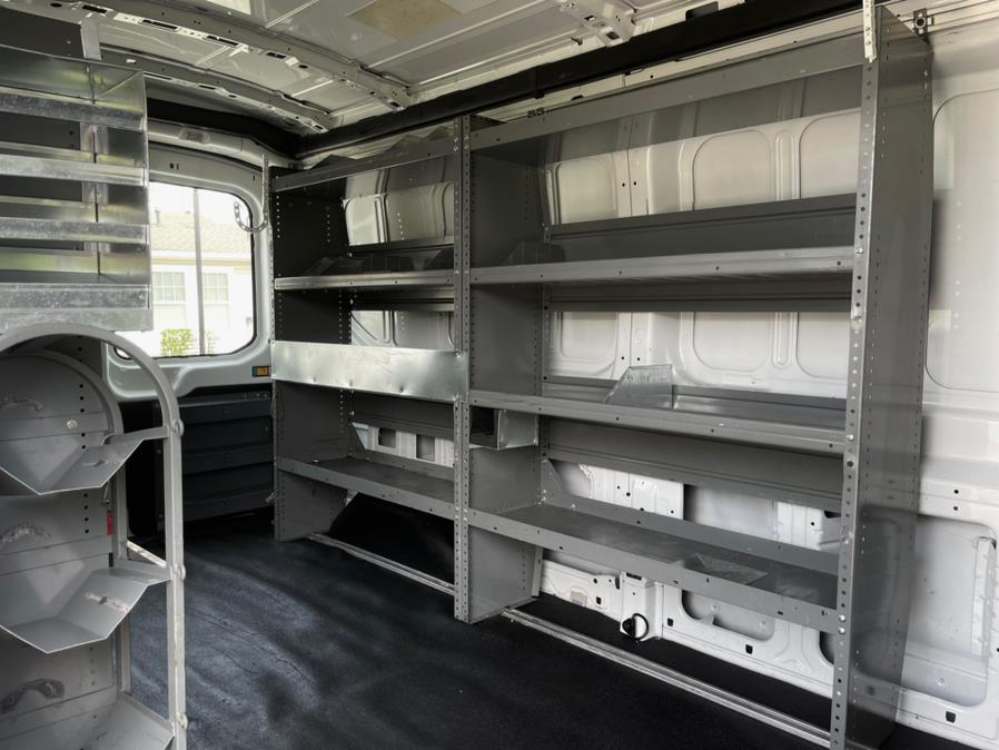 2016 Ford Transit Cargo Van T-150 148" Med Rf 8600 GVWR Sliding RH Dr, available for sale in Paterson, New Jersey | Speedway Commercial Motors LLC. Paterson, New Jersey 2016 Ford Transit Cargo Van T-150 148" Med Rf 8600 GVWR Sliding RH Dr, available for sale in Paterson, New Jersey | Speedway Commercial Motors LLC. Paterson, New Jersey