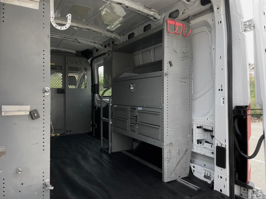 2016 Ford Transit Cargo Van T-150 148" Med Rf 8600 GVWR Sliding RH Dr, available for sale in Paterson, New Jersey | Speedway Commercial Motors LLC. Paterson, New Jersey 2016 Ford Transit Cargo Van T-150 148" Med Rf 8600 GVWR Sliding RH Dr, available for sale in Paterson, New Jersey | Speedway Commercial Motors LLC. Paterson, New Jersey